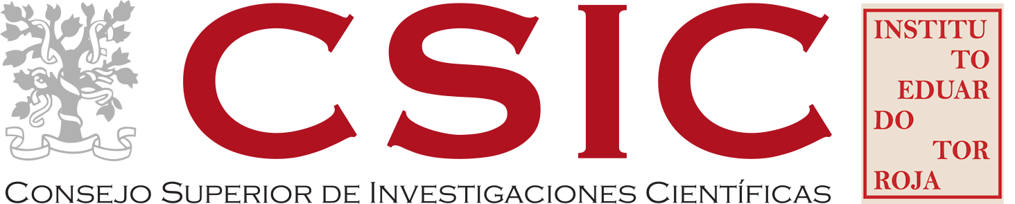 CSIC INSTITUTO EDUARDO TORROJA